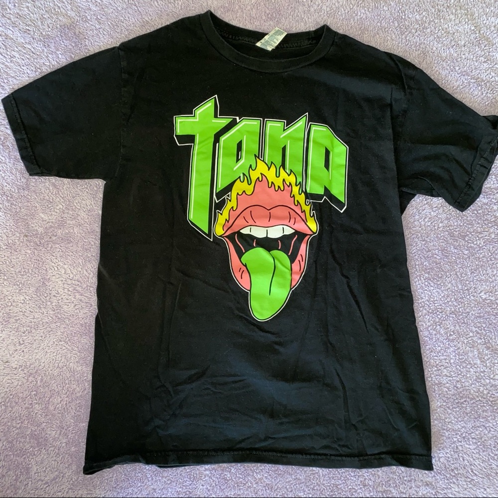 Tana Mongeau tour t shirt